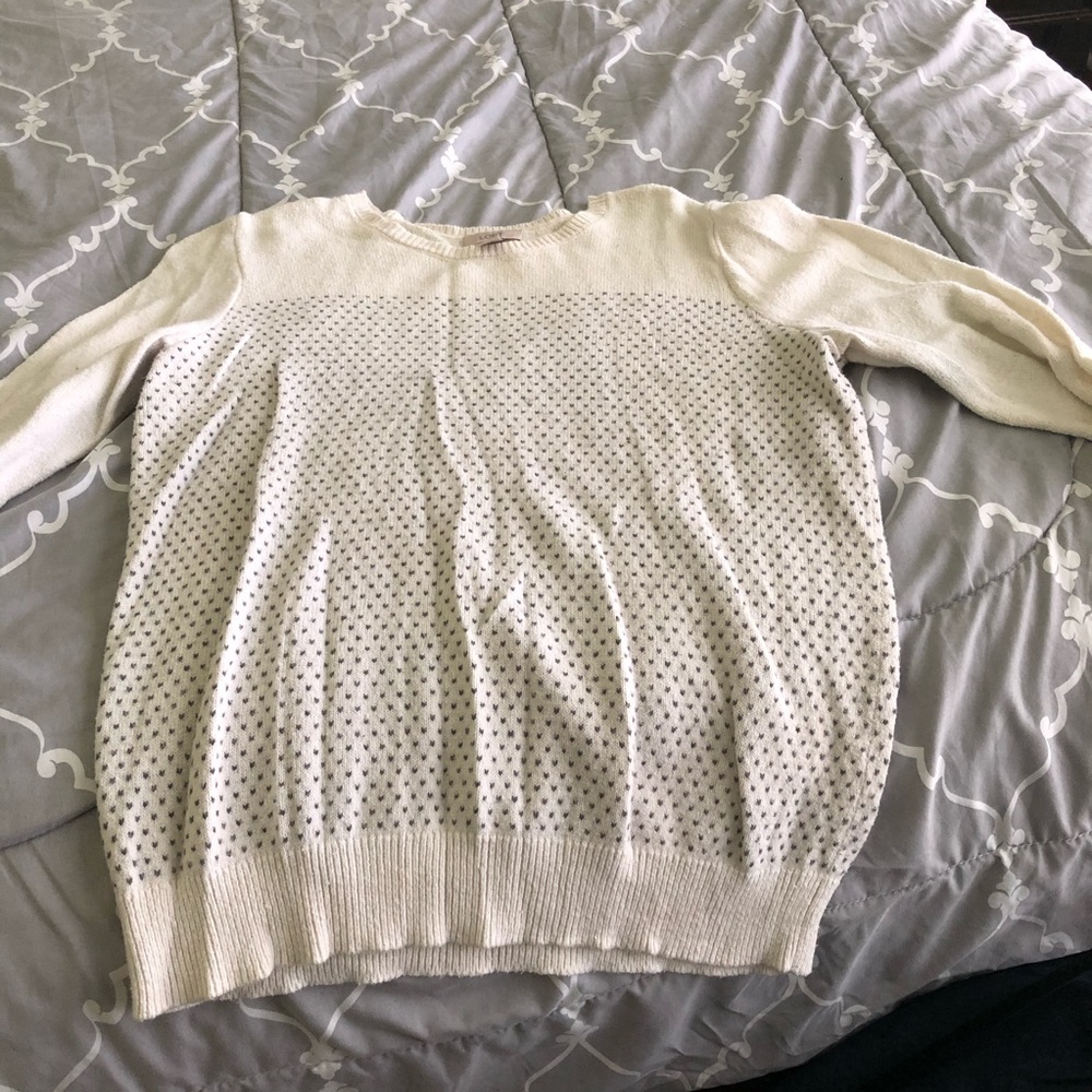Comfortable sweater